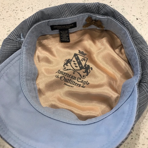 American eagle newspaper boy hat - Picture 5 of 6